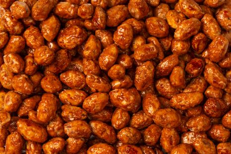 Sabor a infancia: receta de garrapiñada de maní tradicional.