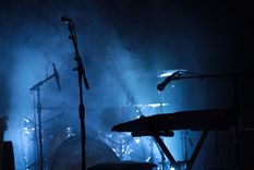 Una espectadora se quejó de la demora en recital en Mendoza.