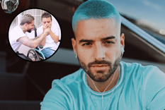 MALUMA SORPRENDIÓ A UN FANÁTICO. EL ARTISTA LE REGALÓ UNA CASA A UN NIÑO.