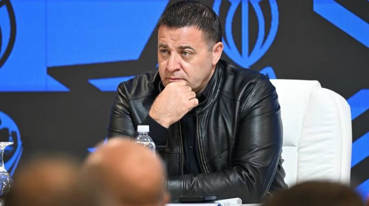 Pablo Toviggino debe presentarse ante la Justicia