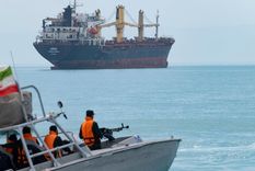 Cómo Irán descubrió que el estrecho de Ormuz es su arma más potente en la guerra con EE.UU. e Israel