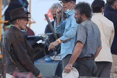 nueva tragedia en hollywood: murio un camarografo en el rodaje de indiana jones