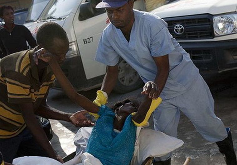 La Organización Mundial de la Salud (OMS) advirtió que los brotes de cólera se están intensificando en diversas regiones del mundo.