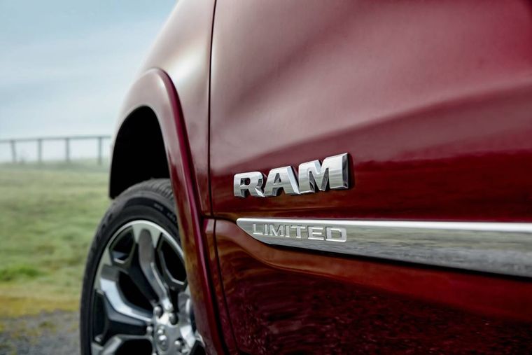 RAM 1500 Limited