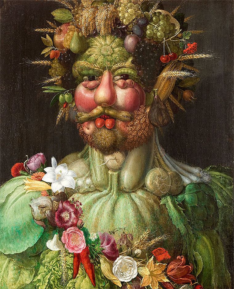 Arcimboldo Arcimboldo