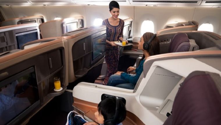 Los Oscar de la industria de la aviación premian a las mejores aerolíneas del mundo