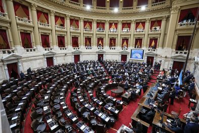 MDZol | Por falta de quórum, por segunda semana consecutiva se cayó la sesión para tratar Ficha Limpia. Foto: Prensa Diputados