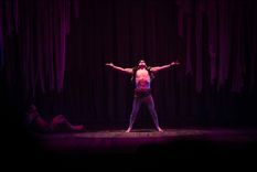 Sueño de una noche de verano Foto: Leandro J. Fernández para ARGOT Prensa