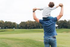 En Mendoza, muchos celebran hoy a sus papás. Foto: Freepik