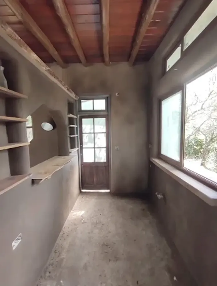 El hogar sustentable de Jerónimo Weich. El hogar sustentable de Jerónimo Weich.