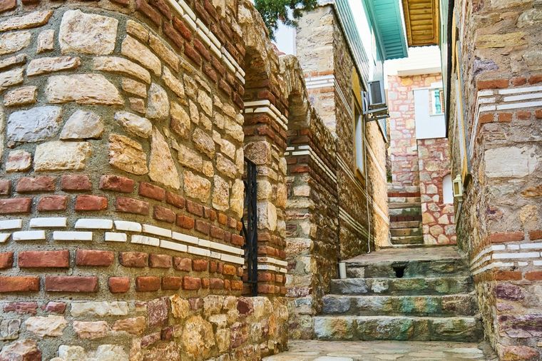 Limpieza Aprende a limpiar paredes de piedra con estos consejos Foto: Pexels