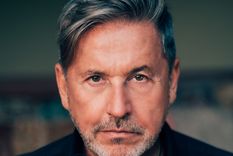 Ricardo Montaner reacción a las fotos filtradas del rostro de su nieta Índigo.