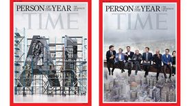 Quiénes son los arquitectos de la IA, nombrados Persona del Año por la revista Time
