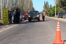 El Gobierno atribuye la baja de muertes a los controles y la prevención El Gobierno atribuye la baja de muertes a los controles y la prevención
