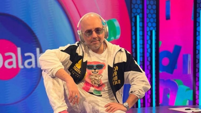 El creador de la obra SEX le contó a sus seguidores cómo sigue su estado de salud.