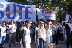 Qué reclama el Sute tras rechazar la oferta salarial para el segundo semestre.