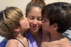 Shakira quiere evitar que sus hijos se encuentren con Clara Chía Martí, la novia de Piqué.