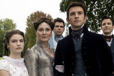 Ahora podemos conocer más versiones de estos galanes de Netflix Foto: Netflix Ahora podemos conocer más versiones de estos galanes de Netflix Foto: Netflix