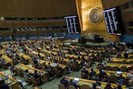 Palestina e Israel tienen un reconocimiento internacional parcial. Palestina e Israel tienen un reconocimiento internacional parcial.