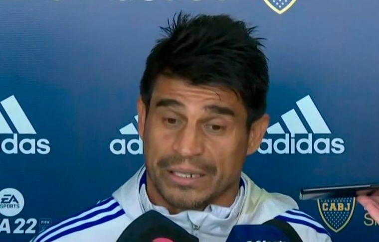 Hugo Ibarra El técnico de Boca dio la lista de convocados para el partido ante Vélez.