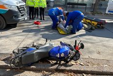 El diputado electo Fernando de Andreis advirtió sobre una epidemia de muertes por accidentes de moto. El diputado electo Fernando de Andreis advirtió sobre una epidemia de muertes por accidentes de moto.