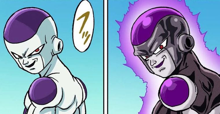 Los fanáticos quieren ver el regreso de Black Freezer en el manga. Los fanáticos quieren ver el regreso de Black Freezer en el manga.