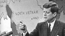 John F. Kennedy fue asesinado el 22 de noviembre de 1963. Foto: Instagram
