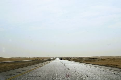 La ruta con récord Guinness. La ruta con récord Guinness.