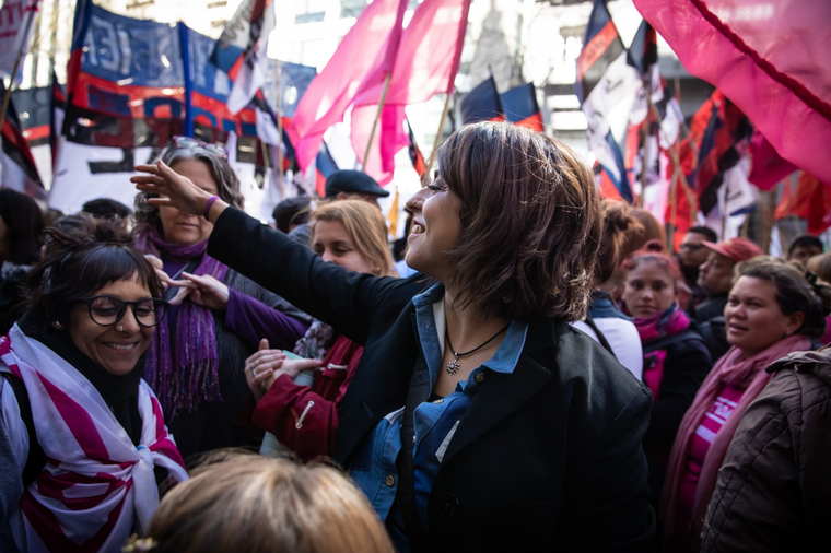 Foto: Twitter @vickidonda