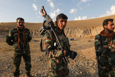 Las fuerzas kurdas en Medio Oriente son contactadas por Donald Trump para desestabilizar a Irán. Las fuerzas kurdas en Medio Oriente son contactadas por Donald Trump para desestabilizar a Irán.