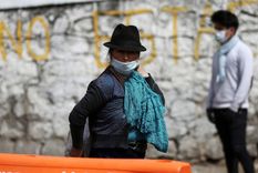 el epicentro del coronavirus en ecuador se traslada a quito