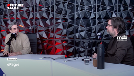 Future Talks: conversamos sobre el futuro de las cosas. Future Talks: conversamos sobre el futuro de las cosas.