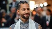 Mirá el nuevo look de Maluma. Mirá el nuevo look de Maluma.