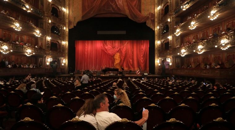 La gala para concientizar sobre la enfermedad ELA será en el Teatro Colón. La gala para concientizar sobre la enfermedad ELA será en el Teatro Colón.