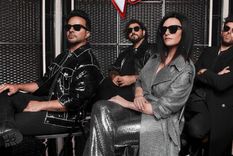 Laura Pausini, Luis Fonsi,  Manuel orozco  Foto: Fuente: Imagen / La Voz Antena