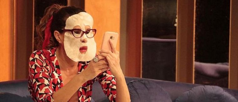 Perdida Mente, la desopilante comedia que nos hace repensar quiénes somos Foto: Instagram