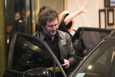 El tuit que apunta contra Javier Milei y CFK Foto: Noticias Argentinas