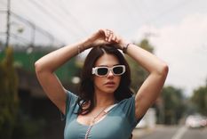 Livia Brito es una de las personalidades más populares del continente Foto: Instagram/Livia Brito