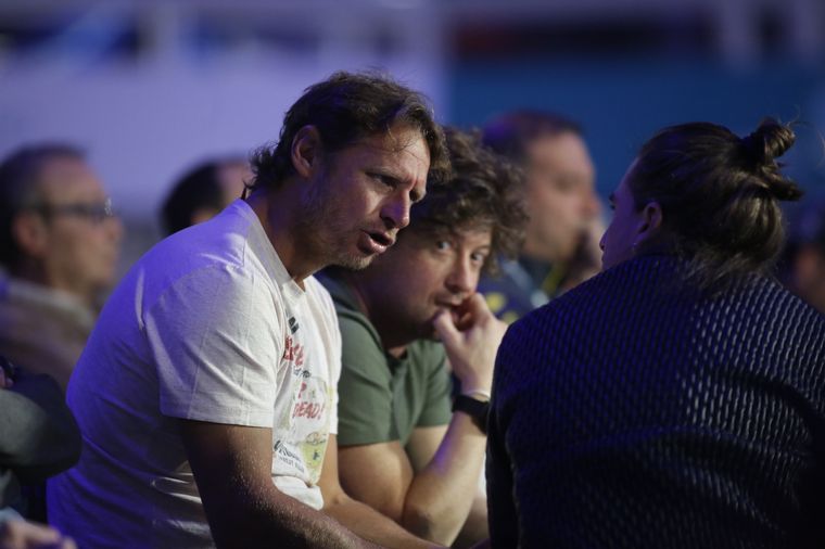 David Nalbandian. Foto: Gentileza Mendoza Premier Padel