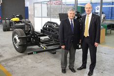 ¿mercedes-benz fabricara un bus hibrido en argentina? ¿mercedes-benz fabricara un bus hibrido en argentina?