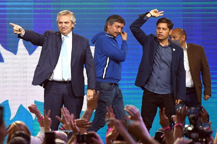 El analista afirmó que Alberto Fernández está tratando de mostrar su “autonomía” Foto: Telam