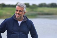 Mario Massaccesi tuvo un accidente. Foto: Instagram Mariomassaccesi1.