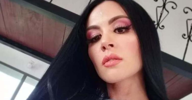 Diosa Canales luce despampanante al modelar su nuevo trikini. Foto: Diosa Canales / Instagram