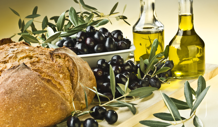 Receta clásica de pan de aceitunas: el placer de lo auténtico Foto: Shutterstock