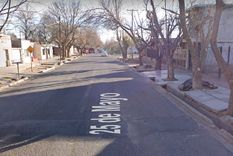 un hombre intento matar a su esposa y se suicido en las heras