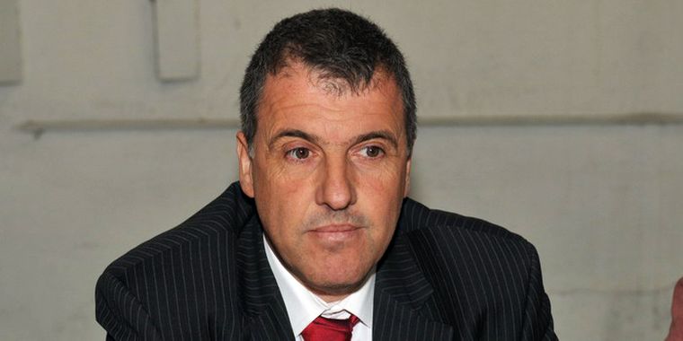 Ricardo Landete, ex subsecretario de Planificación y Control en el gobierno de Jaque. Foto: Nacho Gaffuri / MDZ