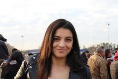 Daiana Duran sufrió un grave hecho de inseguridad en Moreno Foto: Diana Mondino