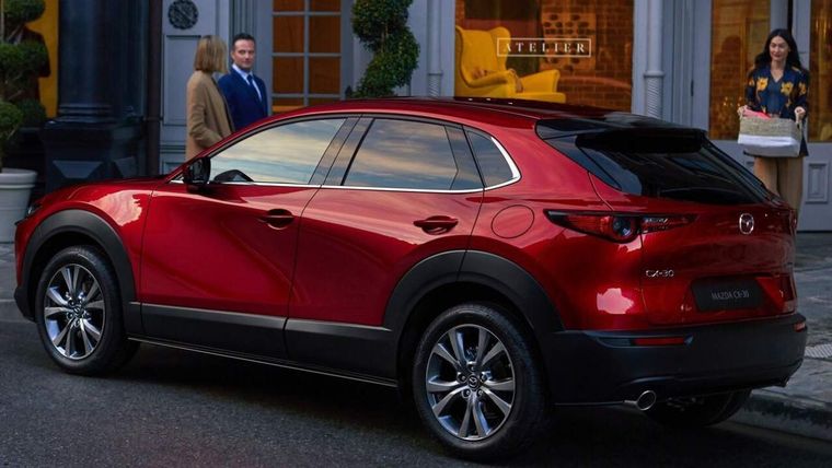 Mazda CX-30