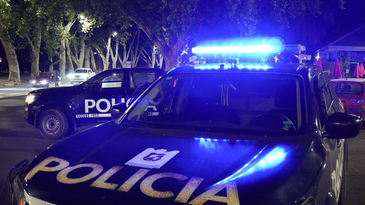 Un intento de fuga en Godoy Cruz terminó con un hombre detenido y un arma secuestrada