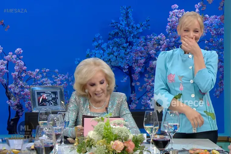 Los horarios de grabaci&oacute;n de los viernes son el principal obst&aacute;culo para la continuidad de la cocinera.